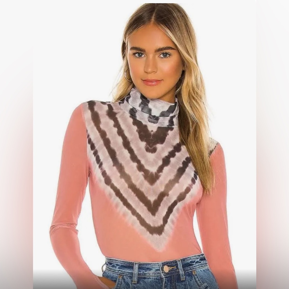 Revolve Afrm top